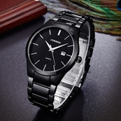 Curren 8106 All Black. Изображение №3 Curren 8106 All Black. Изображение №3