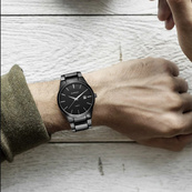 Curren 8106 All Black. Изображение №12 Curren 8106 All Black. Изображение №12