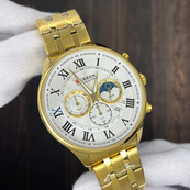 Curren 8427 Gold-White. Изображение №3