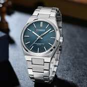 Curren 8439 Silver-Blue. Зображення №2 Curren 8439 Silver-Blue. Зображення №2