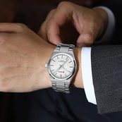 Curren 8439 Silver-White. Изображение №3 Curren 8439 Silver-White. Изображение №3