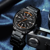 Curren 8455 All Black. Изображение №2 Curren 8455 All Black. Изображение №2
