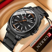 Curren 8455 All Black. Изображение №3 Curren 8455 All Black. Изображение №3