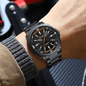 Curren 8455 All Black. Изображение №4 Curren 8455 All Black. Изображение №4