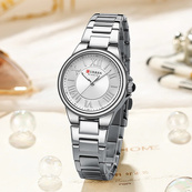 Curren 9091 Silver. Изображение №2
