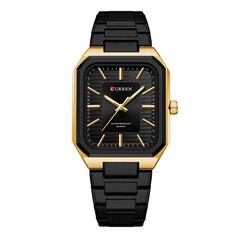 Curren 8457 Gold-Black Curren 8457 Gold-Black