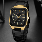 Curren 8457 Gold-Black. Зображення №2 Curren 8457 Gold-Black. Зображення №2