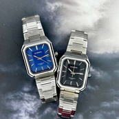 Curren 8457 Silver-Black. Зображення №3 Curren 8457 Silver-Black. Зображення №3