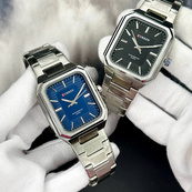 Curren 8457 Silver-Black. Зображення №5 Curren 8457 Silver-Black. Зображення №5