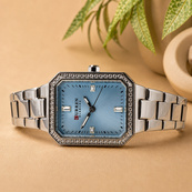 Curren 9102 Silver-Blue. Зображення №5
