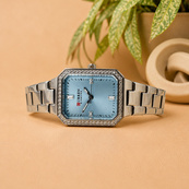 Curren 9102 Silver-Blue. Зображення №6
