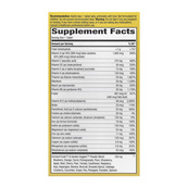 Adult Ultra Potency Multi - 60 tabs. Зображення №2 Adult Ultra Potency Multi - 60 tabs. Зображення №2