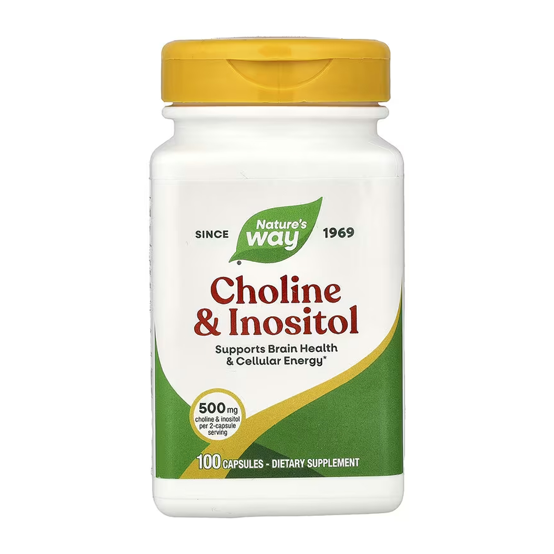Choline & Inositol - 100 caps Choline & Inositol - 100 caps