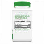 Saw Palmetto Berries - 100 vcaps. Изображение №2 Saw Palmetto Berries - 100 vcaps. Изображение №2