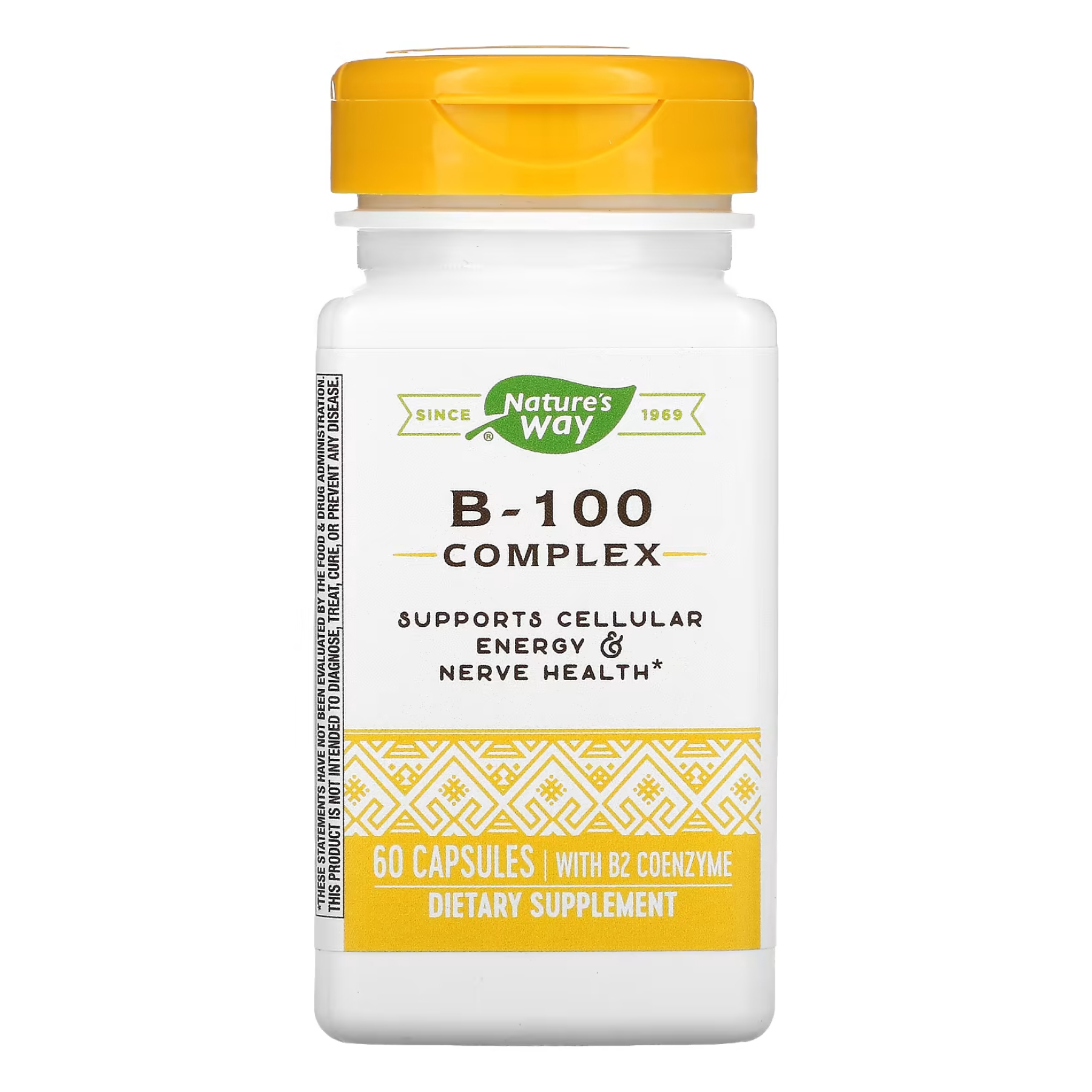 B-100 Complex - 60 caps B-100 Complex - 60 caps