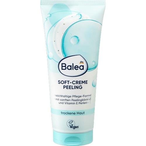 Balea Піллінг для тіла Soft-Creme Peeling 200ml Balea Піллінг для тіла Soft-Creme Peeling 200ml