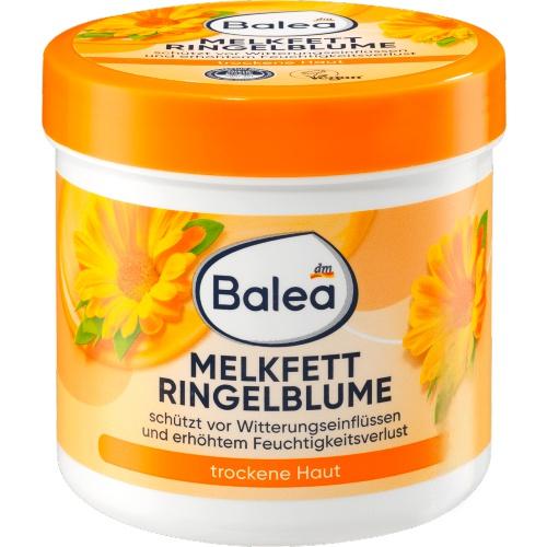 Balea Крем с календулой Melkfett 250ml Balea Крем с календулой Melkfett 250ml
