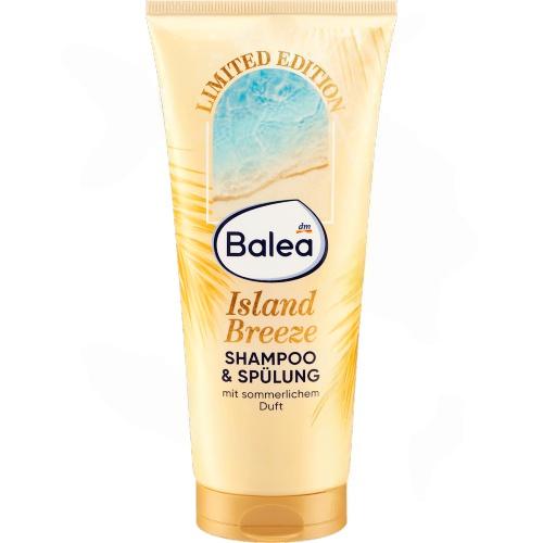 Balea Шампунь та кондиціонер 2в1 Island Breeze 200ml Balea Шампунь та кондиціонер 2в1 Island Breeze 200ml