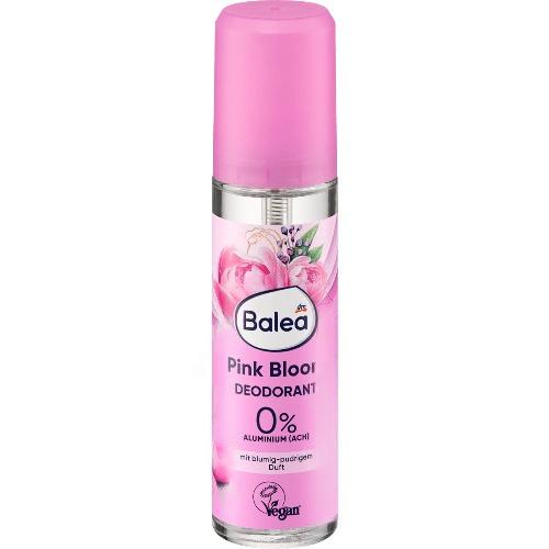Balea Део-спрей в стекле Pink Bloom NEW 75ml Balea Део-спрей в стекле Pink Bloom NEW 75ml