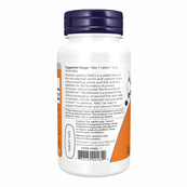 N-Acetyl-Cysteine 1000mg - 120 tabs. Зображення №3 N-Acetyl-Cysteine 1000mg - 120 tabs. Зображення №3