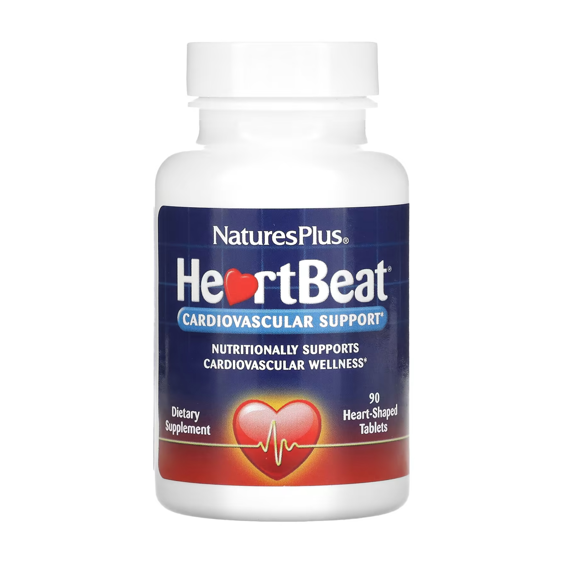 Heartbeat - 90 tabs Heartbeat - 90 tabs