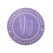 Типсы гелевые для наращивания ногтей Beleon Professional Sandwich Stiletto двойные 120 пар. Изображение №2 Типсы гелевые для наращивания ногтей Beleon Professional Sandwich Stiletto двойные 120 пар. Изображение №2