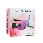 Фрезер для манікюру Nail Polisher DM-212, 35 000 обертів. Зображення №4 Фрезер для манікюру Nail Polisher DM-212, 35 000 обертів. Зображення №4