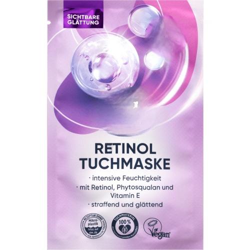 Balea Тканевая маска Retinol 1шт. Balea Тканевая маска Retinol 1шт.