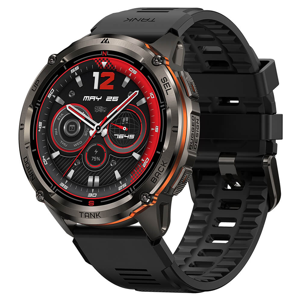 Kospet TANK T3 ULTRA 2 Black Kospet TANK T3 ULTRA 2 Black