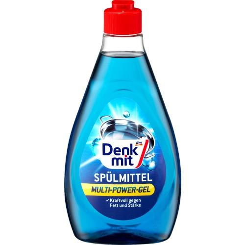 Denkmit Рідина для посуду Ultra Multi-Power 500ml Denkmit Рідина для посуду Ultra Multi-Power 500ml