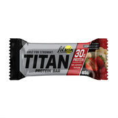 TITAN BAR - 9x85g Strawberry Banana. Изображение №2