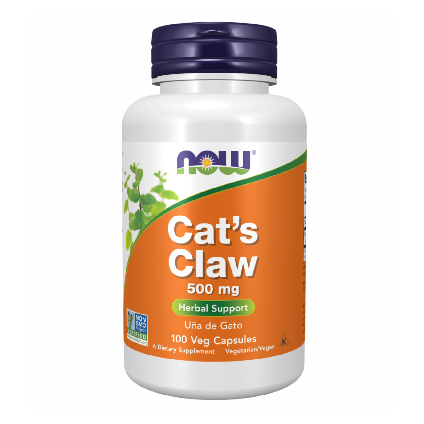 Cat's Claw 500mg - 100 vcaps (до 03.27) Cat's Claw 500mg - 100 vcaps (до 03.27)