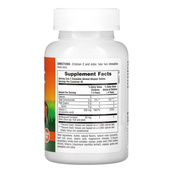 Kids Vit C Chewable Sugarfree - 90 tabs (До 11.26). Зображення №2 Kids Vit C Chewable Sugarfree - 90 tabs (До 11.26). Зображення №2