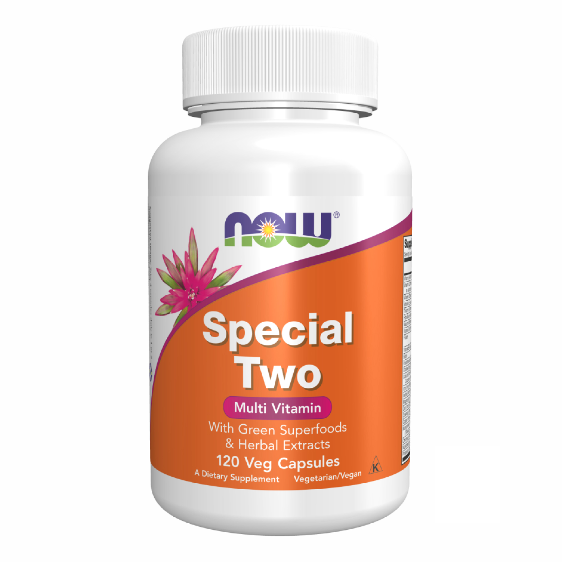 Special Two - 120 vcaps (Пошкоджена етикетка) Special Two - 120 vcaps (Пошкоджена етикетка)