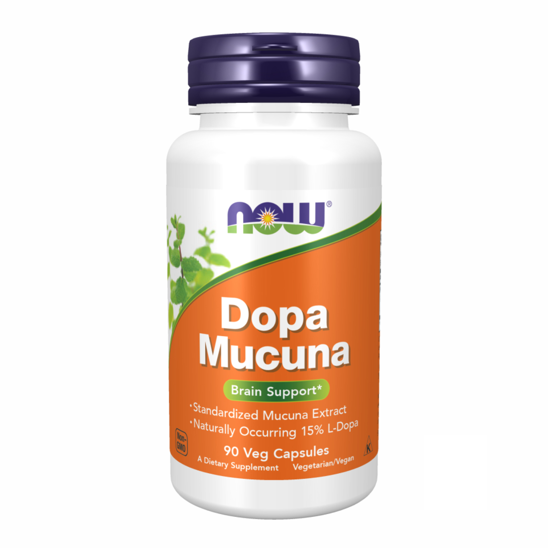 Dopa Mucuna - 90vcaps (до 10.26) Dopa Mucuna - 90vcaps (до 10.26)