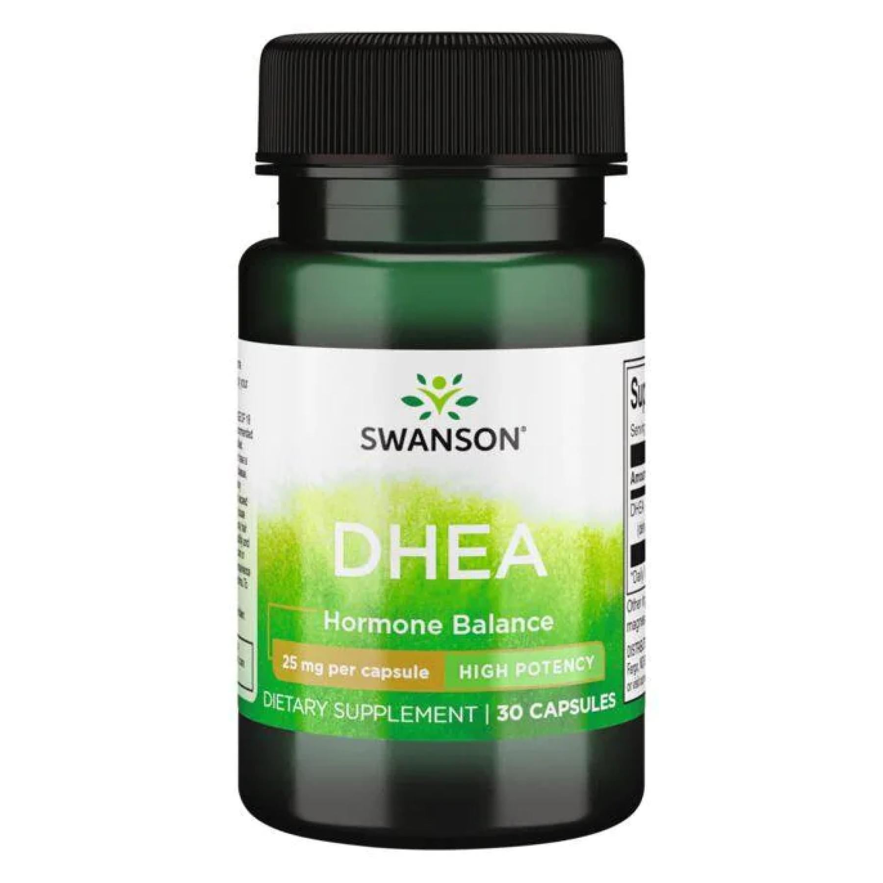 DHEA 25 mg - 30 caps (До 12.26) DHEA 25 mg - 30 caps (До 12.26)