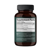 Lion's Mane Mushroom 1000 mg - 60 vegcaps (До 10.26+без етикетки). Зображення №2 Lion's Mane Mushroom 1000 mg - 60 vegcaps (До 10.26+без етикетки). Зображення №2