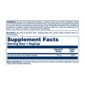 Iron 50mg - 60 vcaps. Изображение №2 Iron 50mg - 60 vcaps. Изображение №2