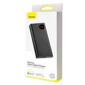 Павербанк 20000 mAh 22.5W Power Bank Baseus Adaman Портативний Акумулятор Зовнішній Акумулятор повербанк. Зображення №2