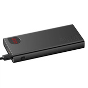 Павербанк 20000 mAh 22.5W Power Bank Baseus Adaman Портативний Акумулятор Зовнішній Акумулятор повербанк. Зображення №3