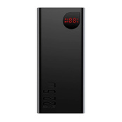 Павербанк 20000 mAh 22.5W Power Bank Baseus Adaman Портативний Акумулятор Зовнішній Акумулятор повербанк. Зображення №4
