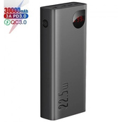 Павербанк 20000 mAh 22.5W Power Bank Baseus Adaman Портативний Акумулятор Зовнішній Акумулятор повербанк. Зображення №5