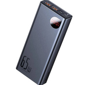 Повербанк 20000 mAh 65W для ноутбука зі швидкою зарядкою Power Bank Baseus Портативний зарядний пристрій. Зображення №7
