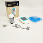 Глюкометр електронний Blood Glucose Meter BGM503 вимірювач рівня цукру в крові портативний. Зображення №6 Глюкометр електронний Blood Glucose Meter BGM503 вимірювач рівня цукру в крові портативний. Зображення №6