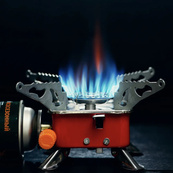 Газовая горелка кемпинговая плита газовый примус газовая плита портативная с чехлом, походный таганок. Изображение №45 Газовая горелка кемпинговая плита газовый примус газовая плита портативная с чехлом, походный таганок. Изображение №45