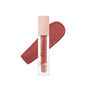 Матова помада для губ Neverti MATTE COUTURE LIQUID (NP804), 118 Sweet November, світло-бордова. Зображення №2 Матова помада для губ Neverti MATTE COUTURE LIQUID (NP804), 118 Sweet November, світло-бордова. Зображення №2