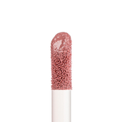 Блеск для губ Neverti 3D Plumping Intense Lipgloss увлажняющий (NP800), R09 Dose of Chocolate Светло-коричневый. Изображение №3