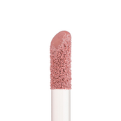 Блеск для губ Neverti 3D Plumping Intense Lipgloss увлажняющий (NP800), R12 Browny dream Темно-бежевый. Изображение №3
