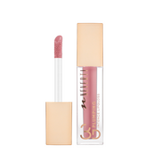Блиск для губ Neverti 3D Plumping Intense Lipgloss зволожуючий (NP800), R13 Dazzling Plump Пудровий. Зображення №2 Блиск для губ Neverti 3D Plumping Intense Lipgloss зволожуючий (NP800), R13 Dazzling Plump Пудровий. Зображення №2