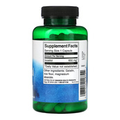 Inositol 650mg - 100 caps. Зображення №2